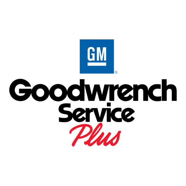 Goodwrench Service Plus Logo PNG Vector
