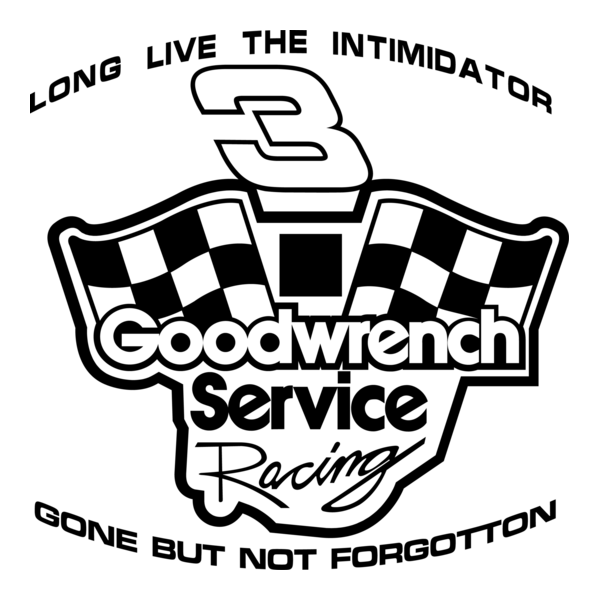 Goodwrench Service Racing Logo PNG Vector