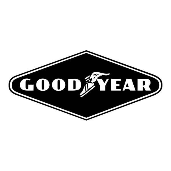 Goodyear Logo PNG Vector