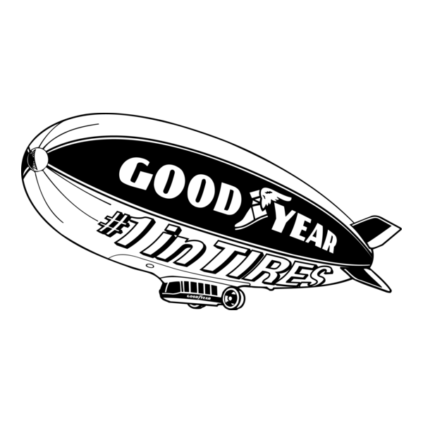 Goodyear Logo PNG Vector