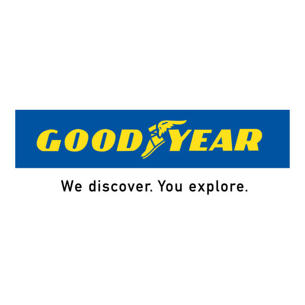 Goodyear Logo PNG Vector