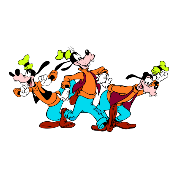Goofy Logo PNG Vector