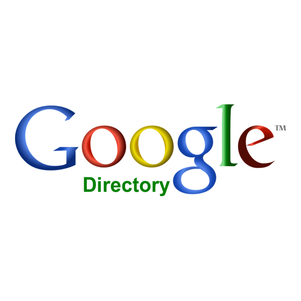 Google Directory Logo PNG Vector