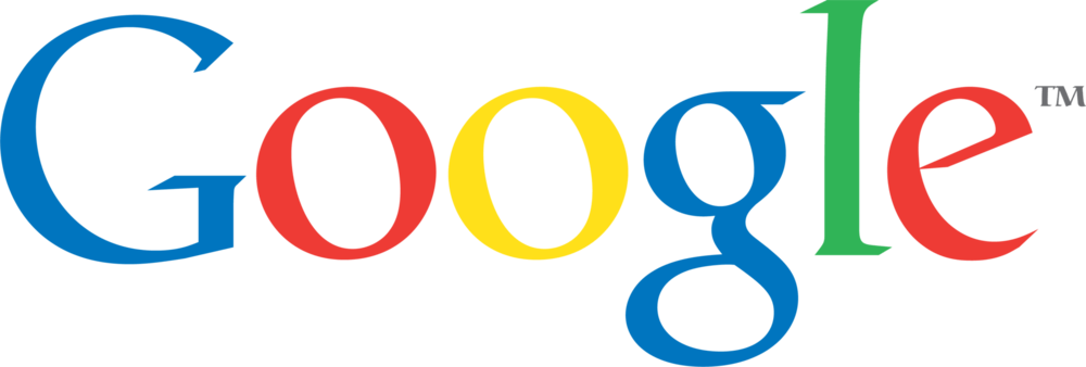 Google Logo PNG Vector