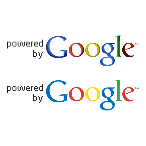 Google Logo PNG Vector