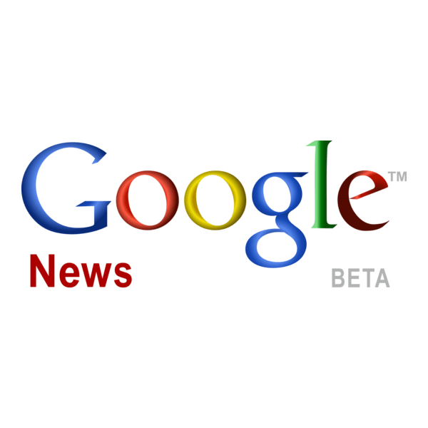 Google News Logo PNG Vector