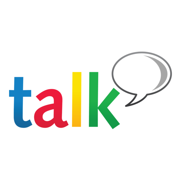Google talk Logo PNG Vector