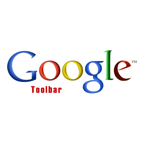 Google Toolbar Logo PNG Vector