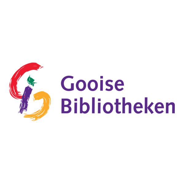 Gooise Bibliotheken Logo PNG Vector