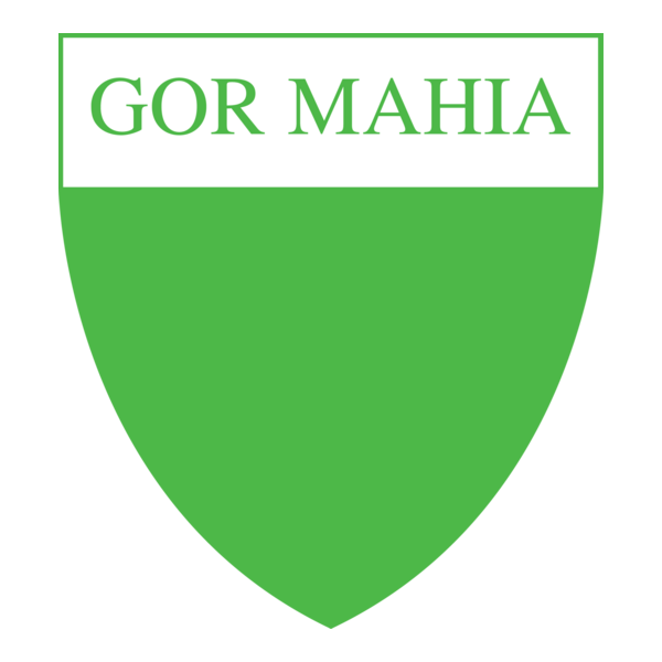 Gor Mahia Logo PNG Vector