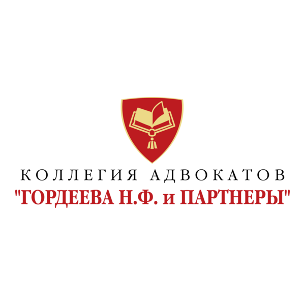 Gordeeva i Parntery Logo PNG Vector