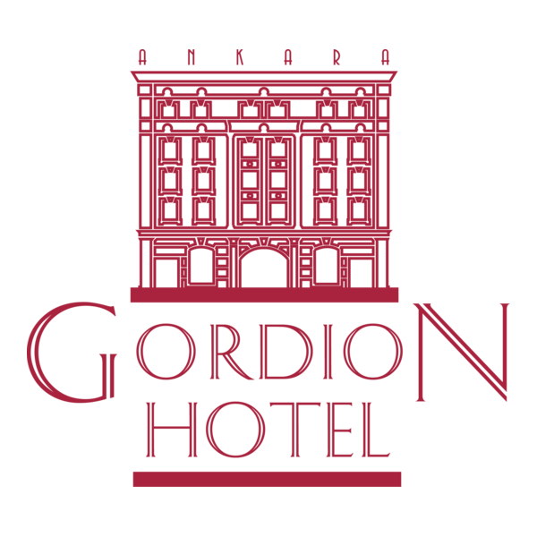 Gordion Hotel Logo PNG Vector
