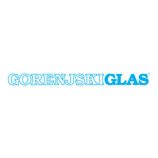 Gorenjski Glas Logo PNG Vector