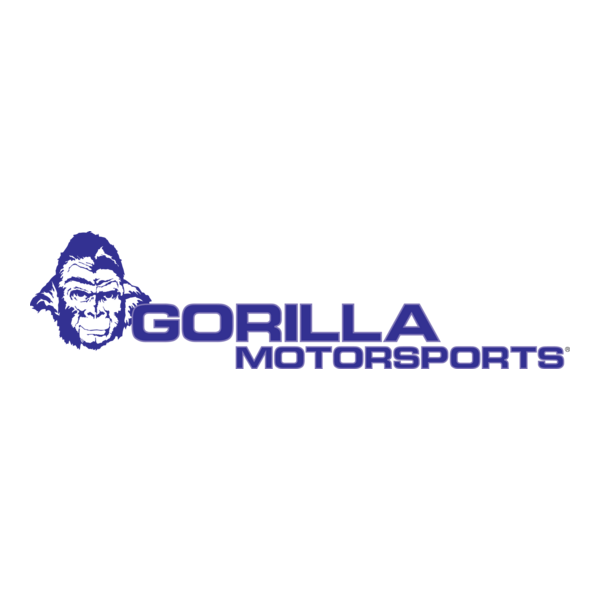 Gorilla Motorsports Logo PNG Vector