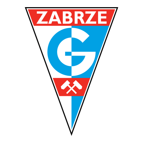 Gornik Zabrze Logo PNG Vector