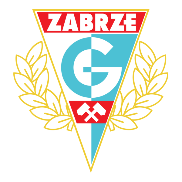 Gornik Zabrze Logo PNG Vector