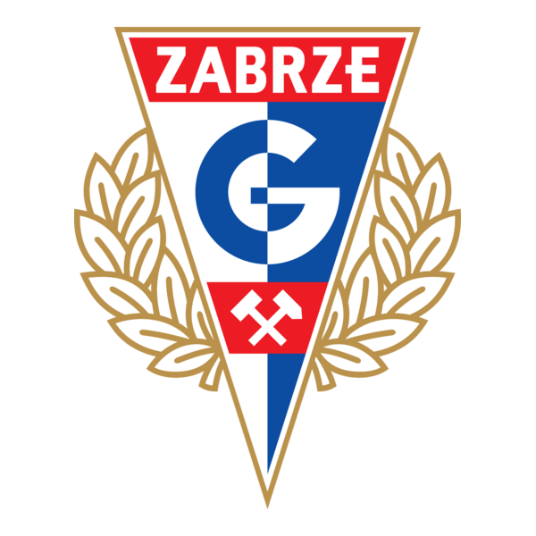 Gornik Zabrze Logo PNG Vector