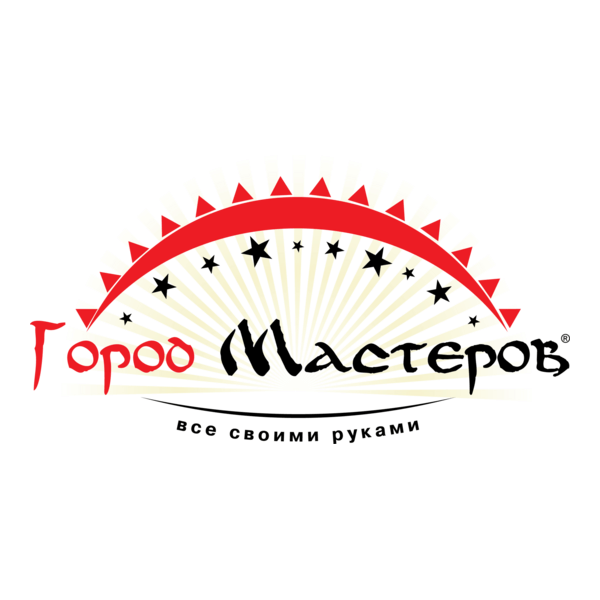 Gorod Masterov Logo PNG Vector