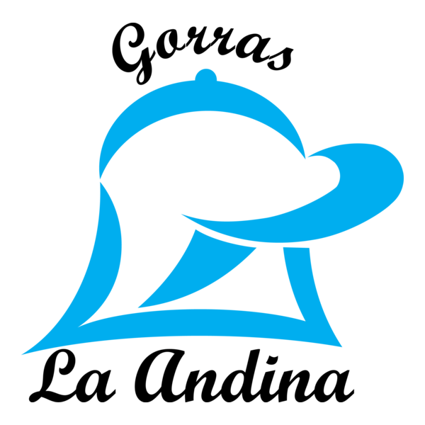 Gorras La Andina Logo PNG Vector