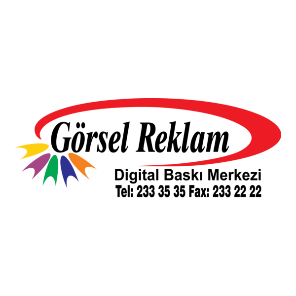 gorsel reklam Logo PNG Vector