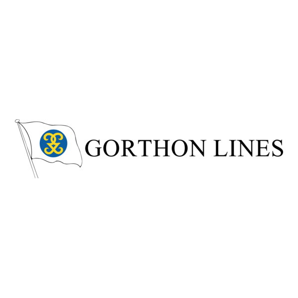 Gorthon Lines Logo PNG Vector