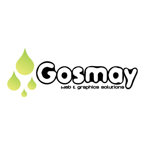Gosmay Web & Graphics Solutions Logo PNG Vector