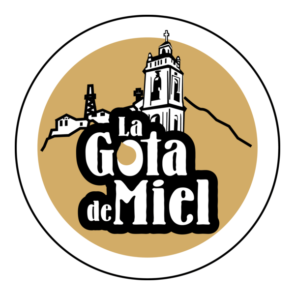 Gota de Miel Logo PNG Vector