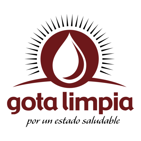 Gota Limpia Logo PNG Vector