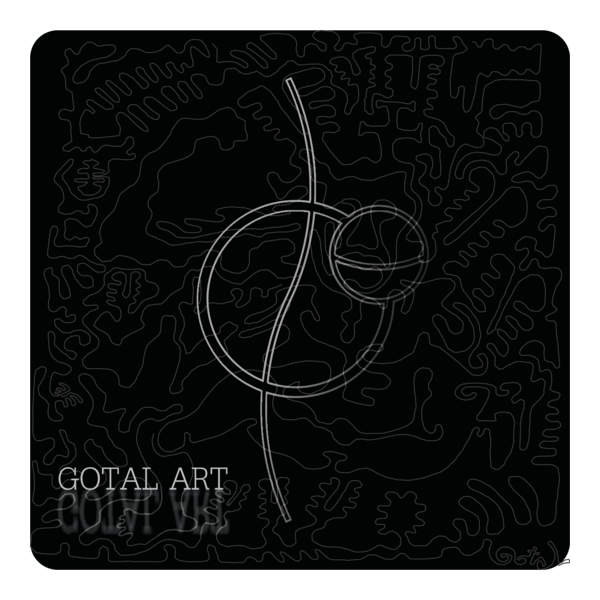 Gotal art Logo PNG Vector
