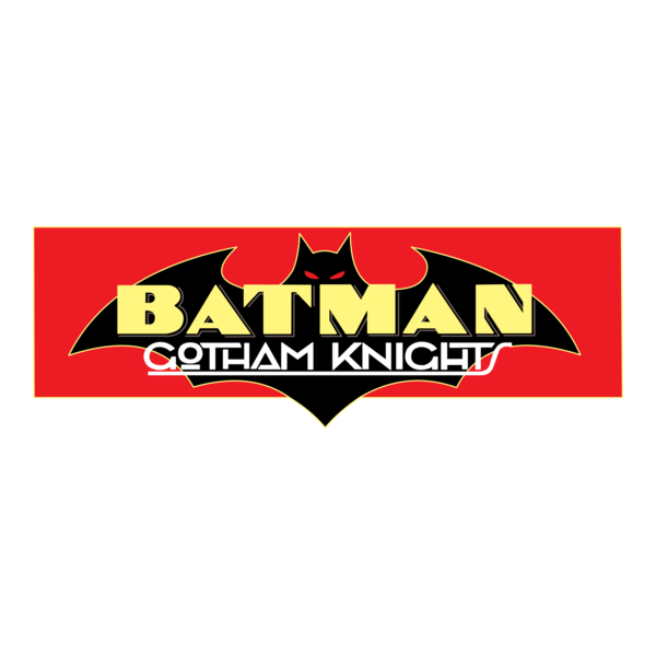 Gotham Knights Logo PNG Vector