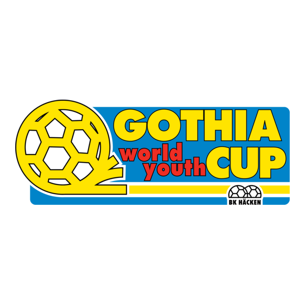 Gothia World Youth Cup Logo PNG Vector