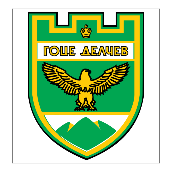 Gotse Delchev Logo PNG Vector