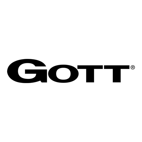 Gott Logo PNG Vector