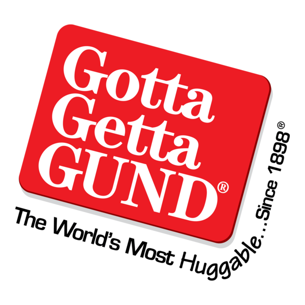 Gotta Getta GUND Logo PNG Vector