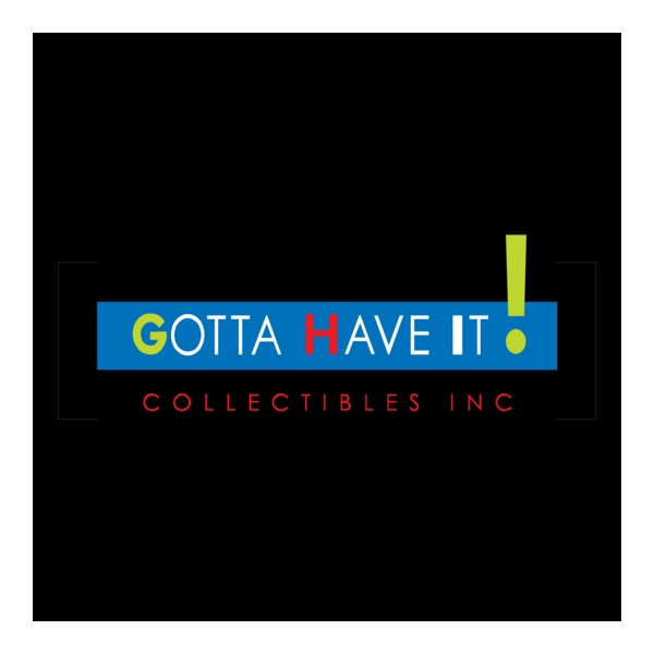Gotta Have It Logo PNG Vector