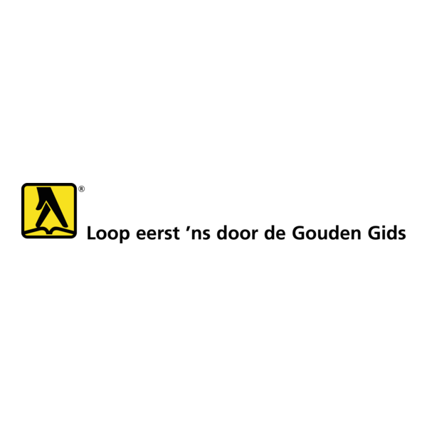 Gouden Gids Logo PNG Vector