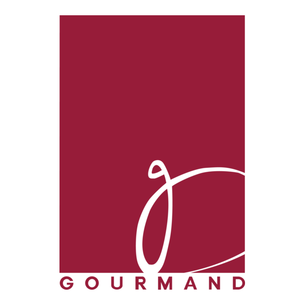 Gourmand International Logo PNG Vector