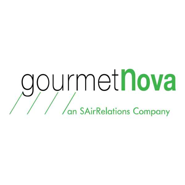 Gourmet Nova Logo PNG Vector