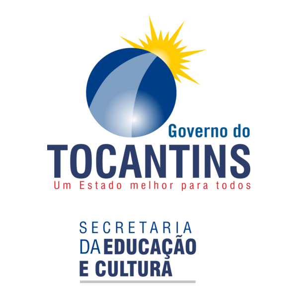 Goveno do Estado do Tocantins Logo PNG Vector