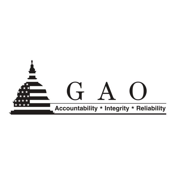 Government Accountability Office Logo PNG Vector