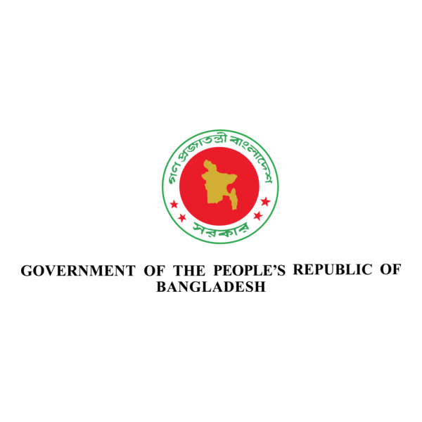 Government of the people's republic of Bangladesh Logo PNG Vector