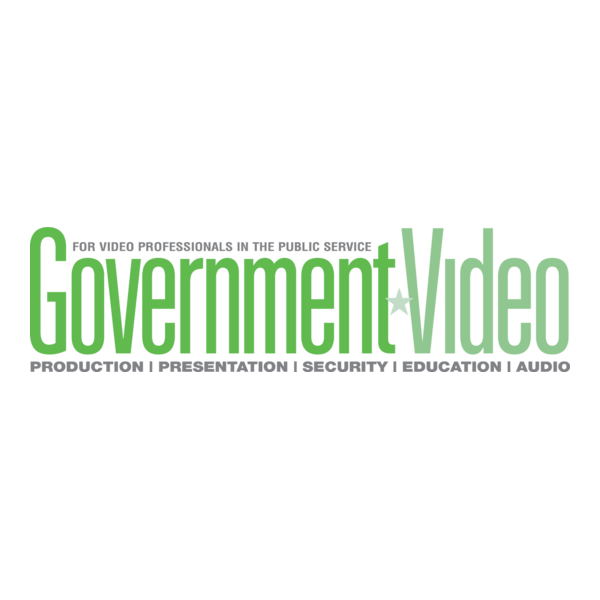 Government Video Logo PNG Vector