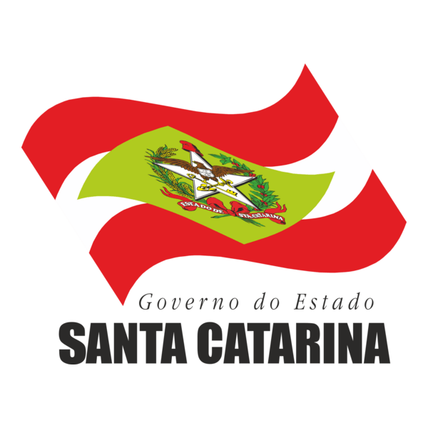 Governo de Santa Catarina Logo PNG Vector