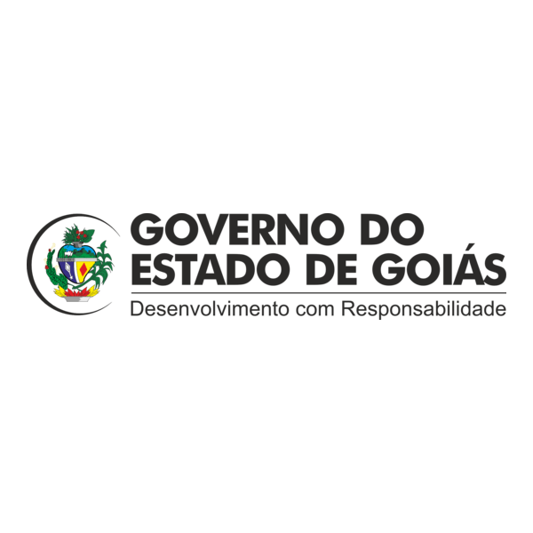 GOVERNO DO ESTADO DE GOIÁS Logo PNG Vector