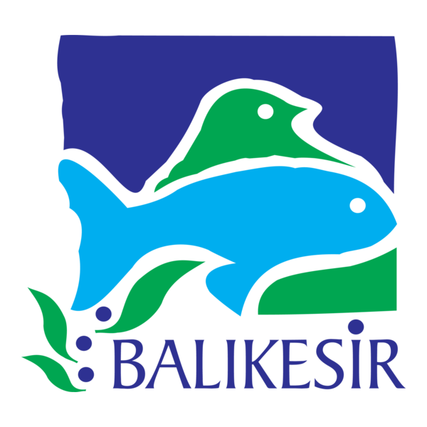 Governorship of Balıkesir Logo PNG Vector