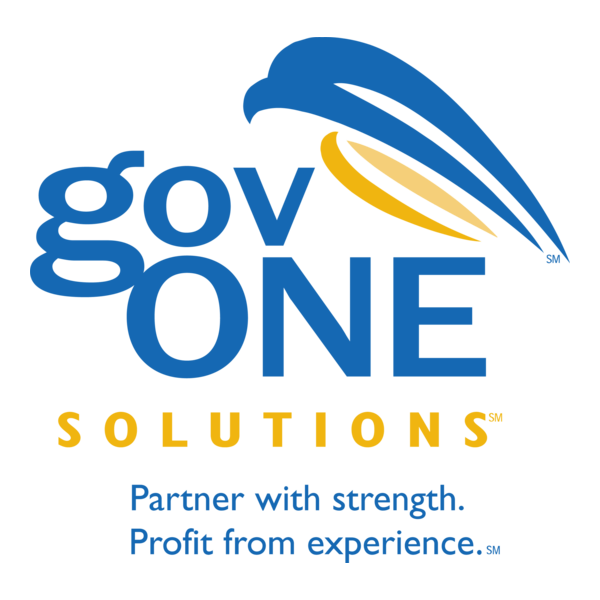 govONE Solutions Logo PNG Vector