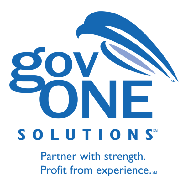 govONE Solutions Logo PNG Vector
