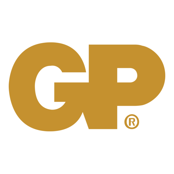 GP Logo PNG Vector