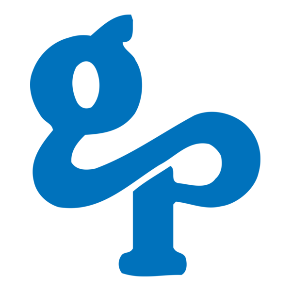 GP Records Logo PNG Vector