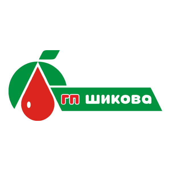 gp shikova Logo PNG Vector